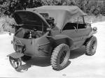 Volkswagen Type 166 Schwimmwagen 1942 года